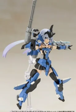 Frame Arms Girl Hand Scale Stylet