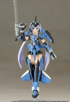 Frame Arms Girl Hand Scale Stylet