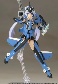 Frame Arms Girl Hand Scale Stylet