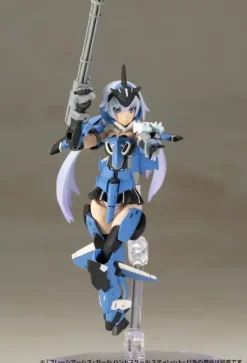 Frame Arms Girl Hand Scale Stylet