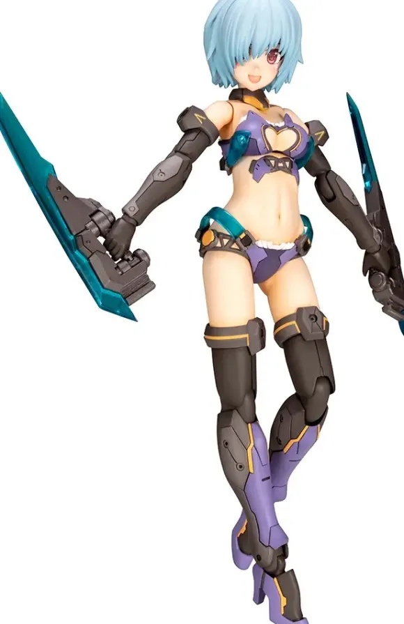 Frame Arms Girl Hresvelgr Bikini Armor Ver. (Reissue)