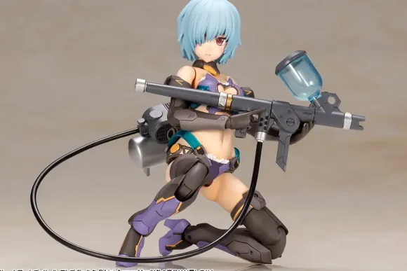 Frame Arms Girl Hresvelgr Bikini Armor Ver. (Reissue)
