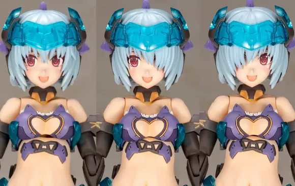 Frame Arms Girl Hresvelgr Bikini Armor Ver. (Reissue)
