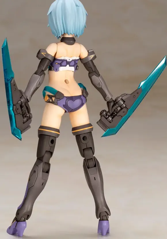 Frame Arms Girl Hresvelgr Bikini Armor Ver. (Reissue)