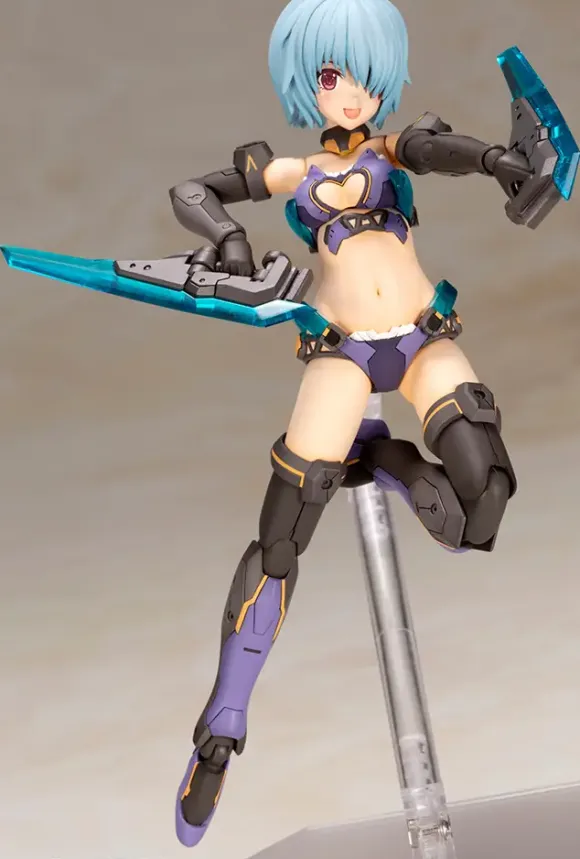 Frame Arms Girl Hresvelgr Bikini Armor Ver. (Reissue)