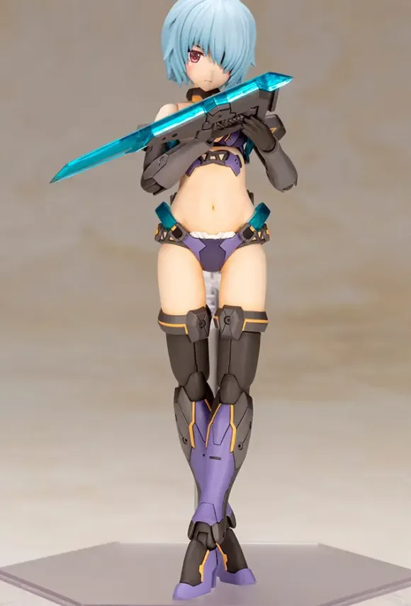 Frame Arms Girl Hresvelgr Bikini Armor Ver. (Reissue)