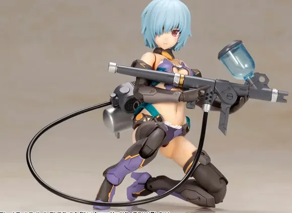 Frame Arms Girl Hresvelgr Bikini Armor Ver.