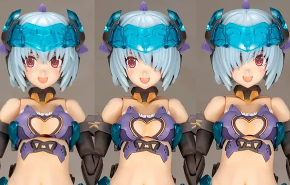 Frame Arms Girl Hresvelgr Bikini Armor Ver.