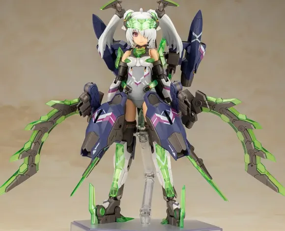 Frame Arms Girl Hresvelgr=Cornix