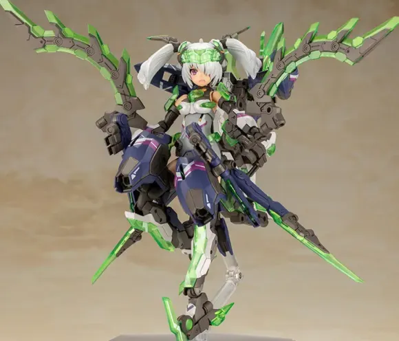 Frame Arms Girl Hresvelgr=Cornix