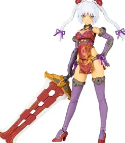 Frame Arms Girl Hresvelgr=Rufus Qipao Ver.