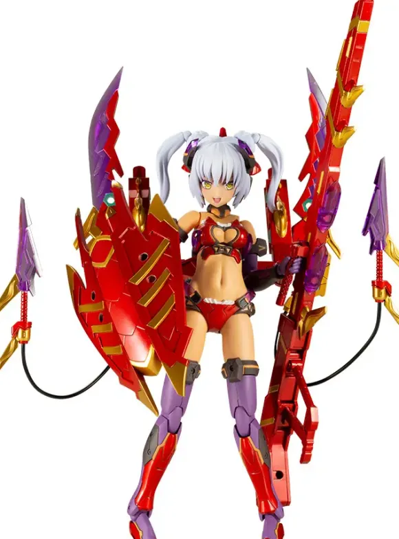 Frame Arms Girl Hresvelgr=Rufus (Agito) (Reissue)