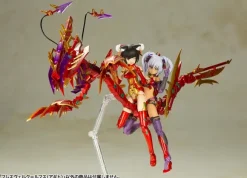 Frame Arms Girl Hresvelgr=Rufus (Agito) (Reissue)