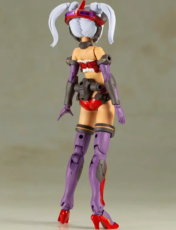 Frame Arms Girl Hresvelgr=Rufus (Agito) (Reissue)