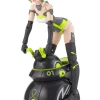 Frame Arms Girl Innocentia (Racer) & Noseru (Racing Specs Ver.)