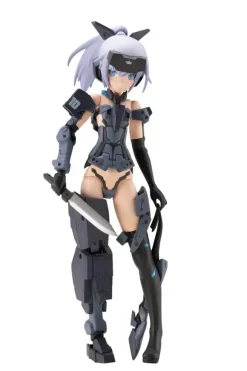 Frame Arms Girl Jinrai Indigo Ver.