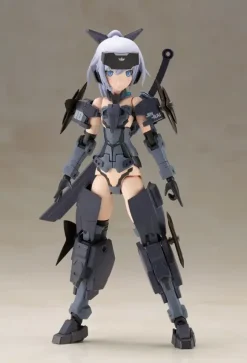 Frame Arms Girl Jinrai Indigo Ver.
