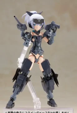 Frame Arms Girl Jinrai Indigo Ver.