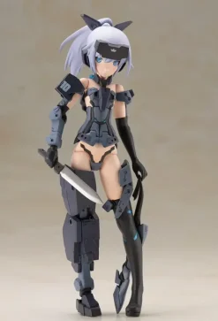 Frame Arms Girl Jinrai Indigo Ver.