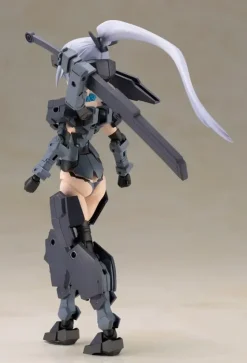 Frame Arms Girl Jinrai Indigo Ver.