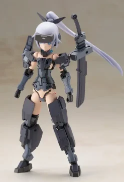 Frame Arms Girl Jinrai Indigo Ver.