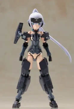 Frame Arms Girl Jinrai Indigo Ver.