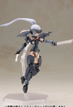 Frame Arms Girl Jinrai Indigo Ver.