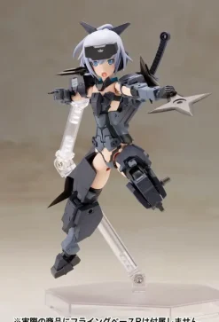 Frame Arms Girl Jinrai Indigo Ver.