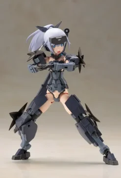 Frame Arms Girl Jinrai Indigo Ver.