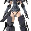 Frame Arms Girl Jinrai Indigo Ver. (Reissue)