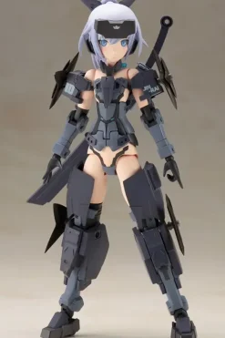 Frame Arms Girl Jinrai Indigo Ver. (Reissue)