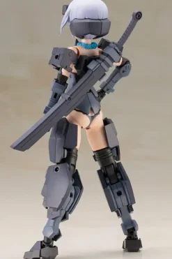 Frame Arms Girl Jinrai Indigo Ver. (Reissue)