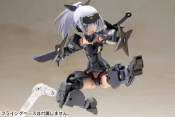 Frame Arms Girl Jinrai Indigo Ver. (Reissue)