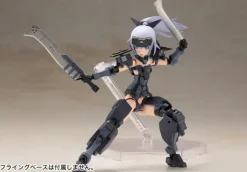 Frame Arms Girl Jinrai Indigo Ver. (Reissue)