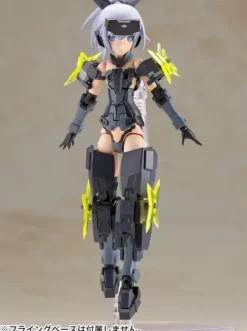 Frame Arms Girl Jinrai Indigo Ver. (Reissue)