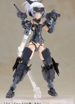 Frame Arms Girl Jinrai Indigo Ver. (Reissue)