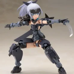 Frame Arms Girl Jinrai Indigo Ver. (Reissue)