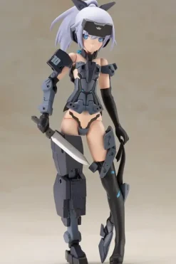 Frame Arms Girl Jinrai Indigo Ver. (Reissue)