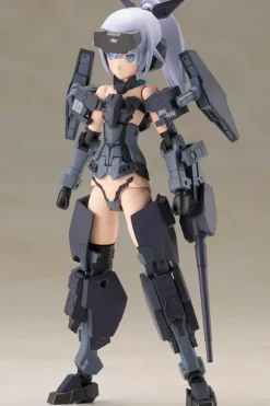 Frame Arms Girl Jinrai Indigo Ver. (Reissue)