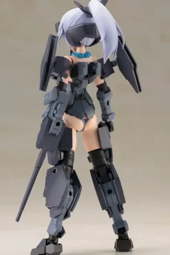 Frame Arms Girl Jinrai Indigo Ver. (Reissue)