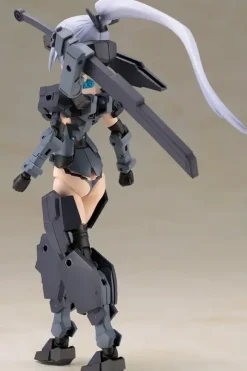 Frame Arms Girl Jinrai Indigo Ver. (Reissue)