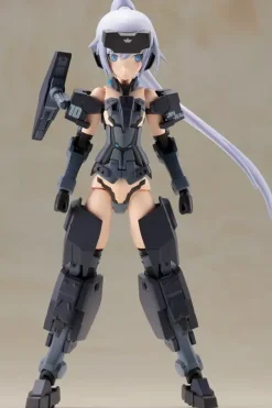 Frame Arms Girl Jinrai Indigo Ver. (Reissue)