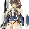 Frame Arms Girl Jinrai (Lancer Ver.)