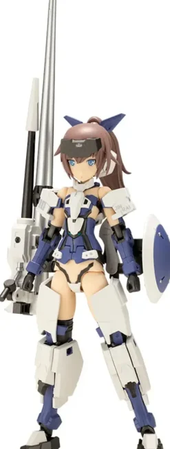 Frame Arms Girl Jinrai (Lancer Ver.)
