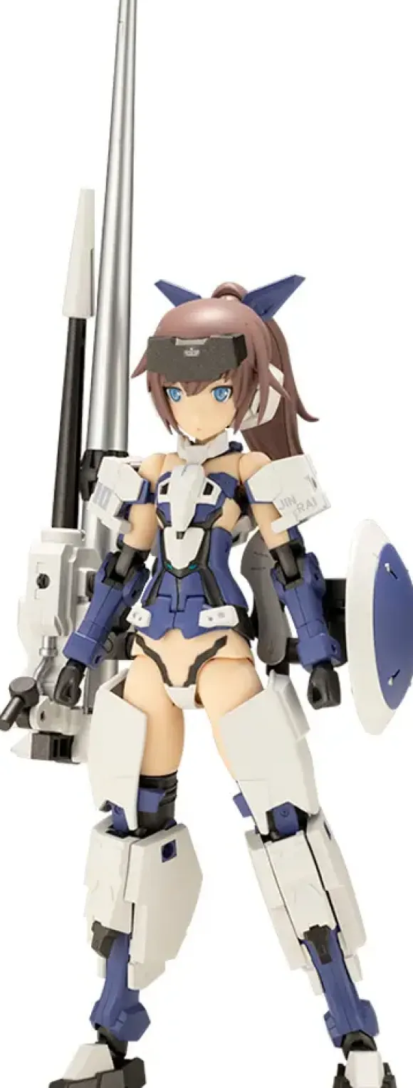 Frame Arms Girl Jinrai (Lancer Ver.)