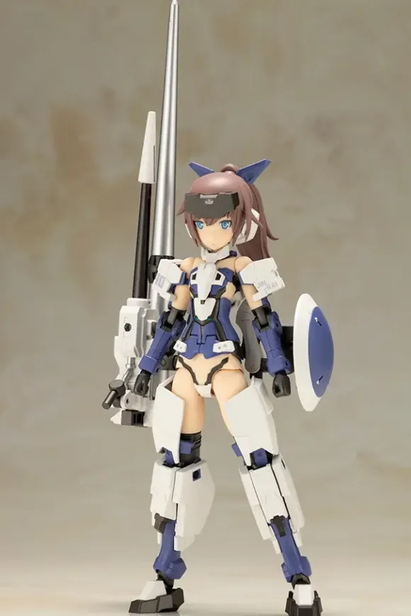 Frame Arms Girl Jinrai (Lancer Ver.)