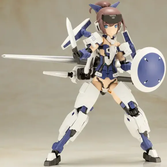 Frame Arms Girl Jinrai (Lancer Ver.)