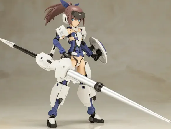 Frame Arms Girl Jinrai (Lancer Ver.)