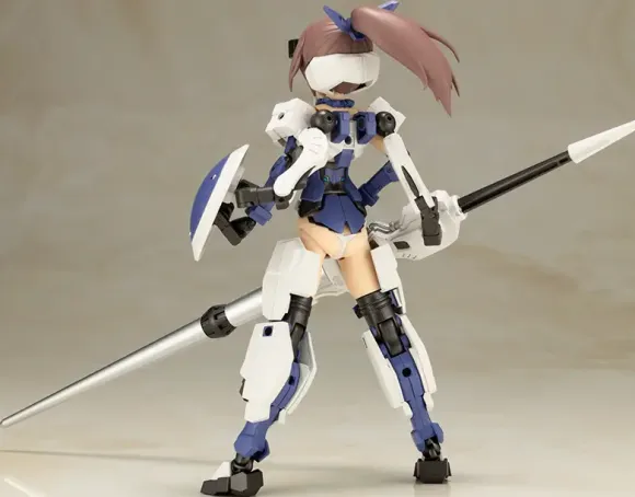 Frame Arms Girl Jinrai (Lancer Ver.)