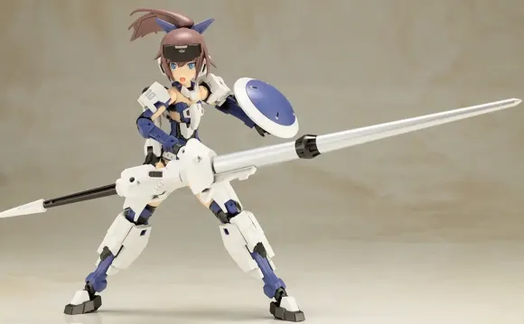 Frame Arms Girl Jinrai (Lancer Ver.)